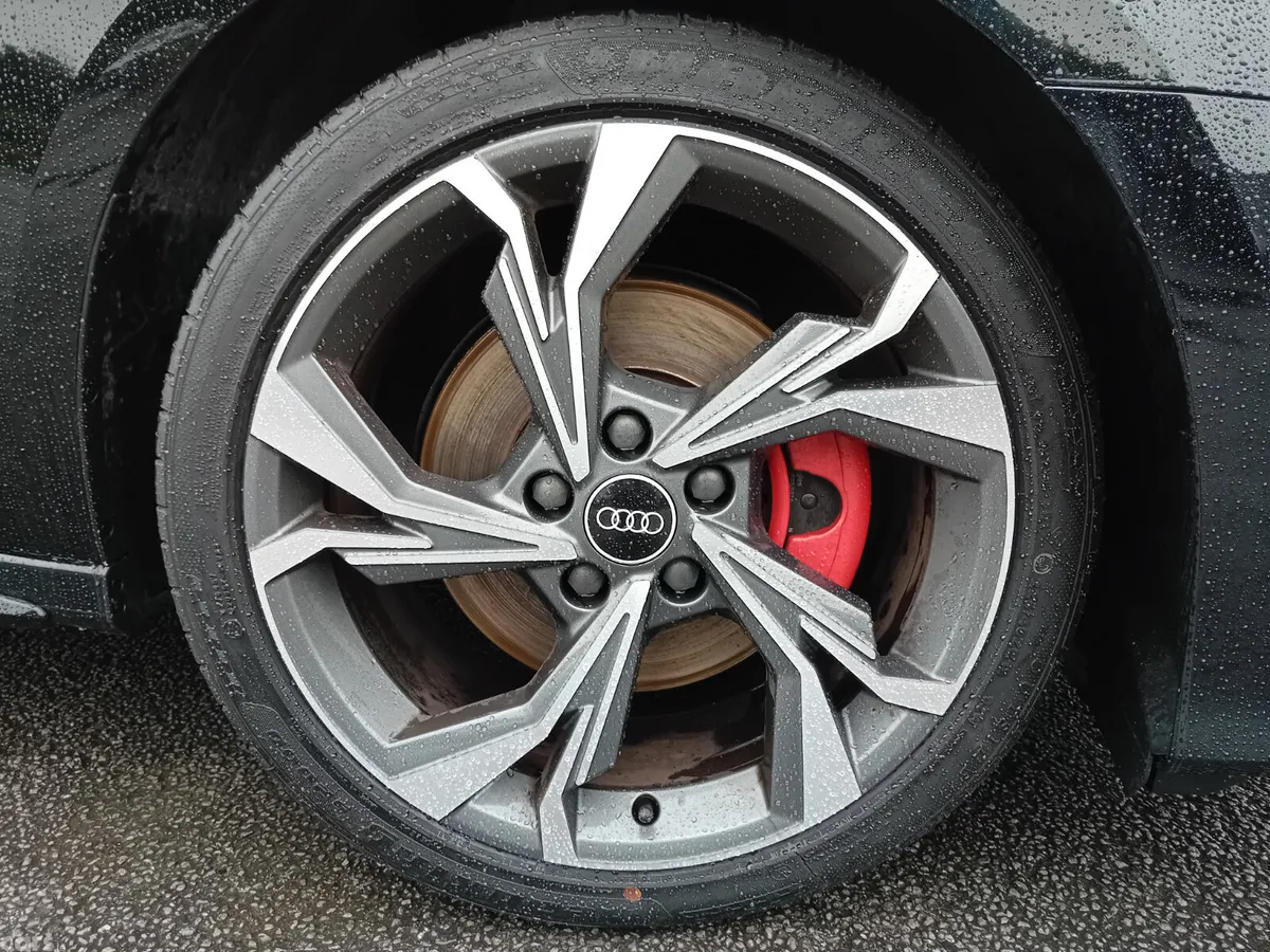 Audi A3 Hatchback, Petrol, 2021, Black
