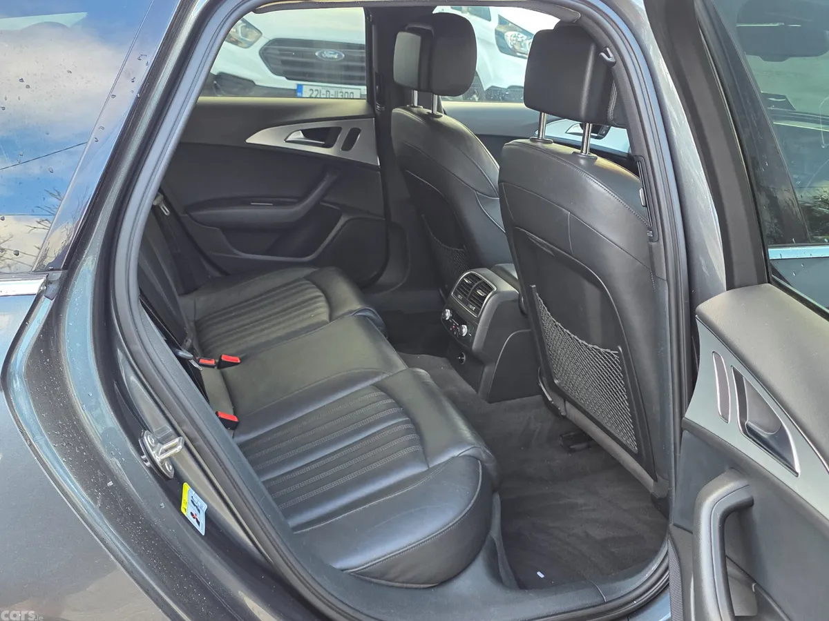 Audi A6 Estate, Diesel, 2015, Grey