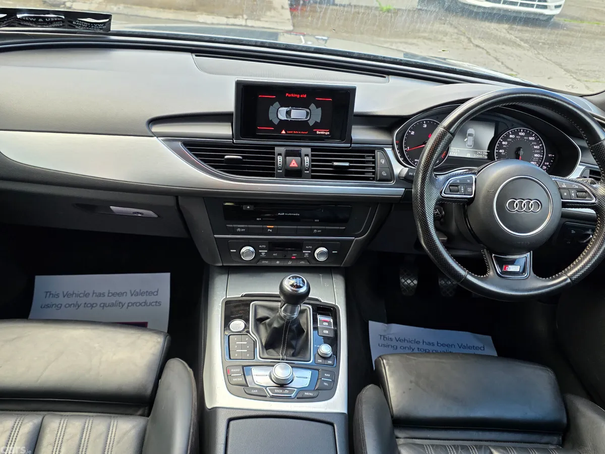 Audi A6 Estate, Diesel, 2015, Grey