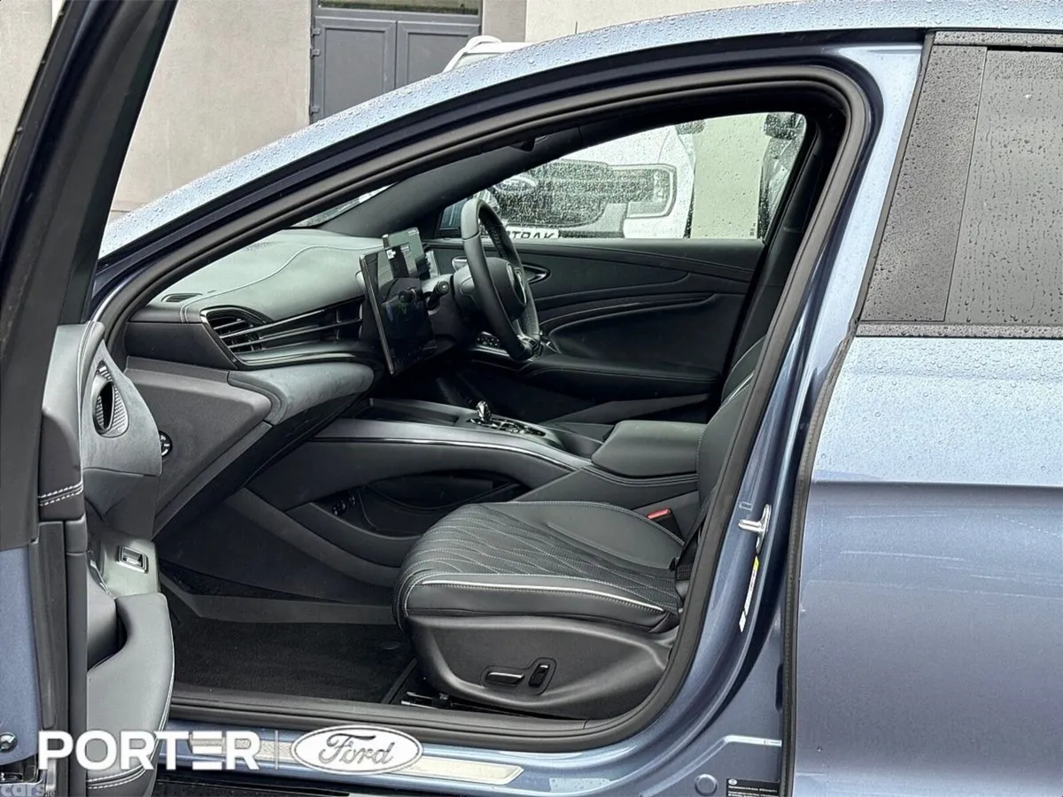BYD SEAL Saloon, Electric, 2026, Grey