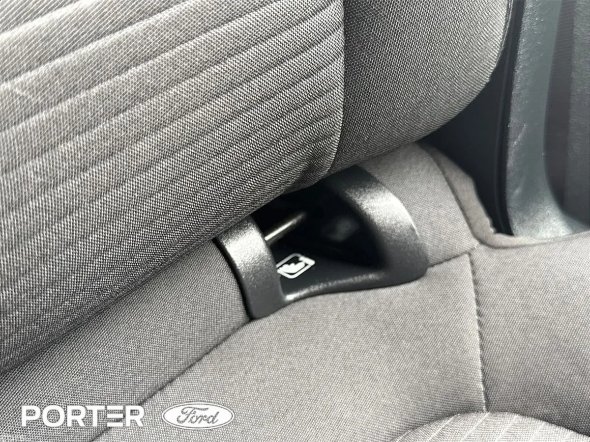 Ford Kuga SUV, Petrol Plug-in Hybrid, 2024, Red