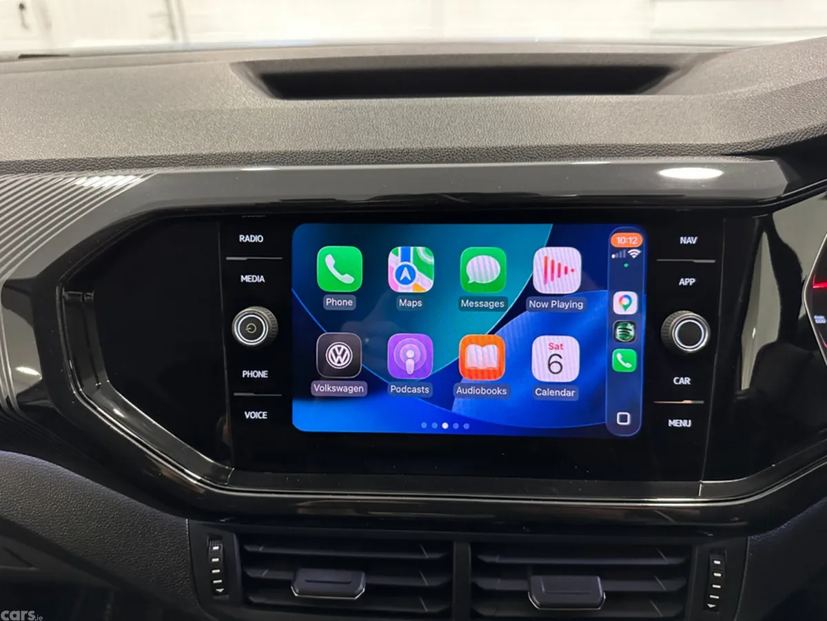 Volkswagen T-Cross SUV, Petrol, 2020, Grey