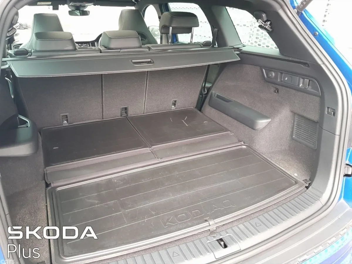 Skoda Kodiaq SUV, Diesel, 2022, Blue
