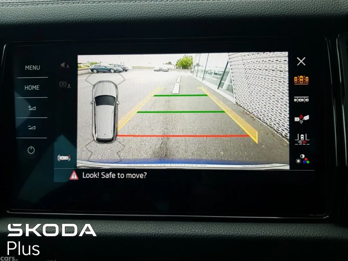 Skoda Kodiaq SUV, Diesel, 2022, Blue