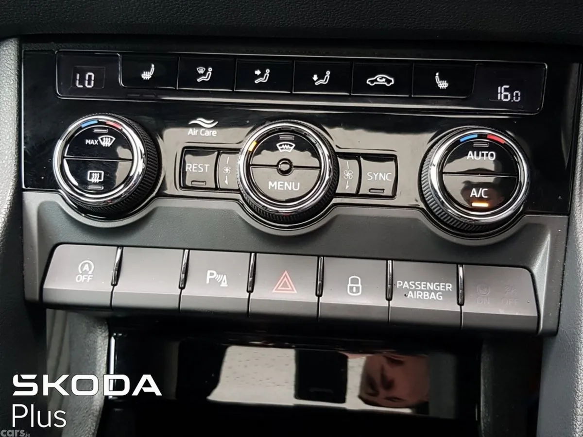 Skoda Kodiaq SUV, Diesel, 2022, Blue
