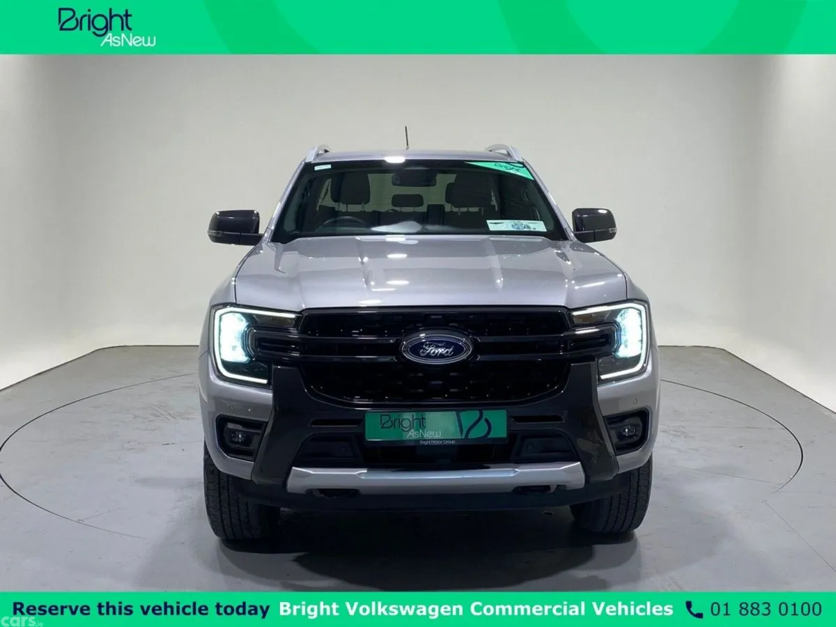 Ford Ranger Pick Up, Diesel, 2024, Grey