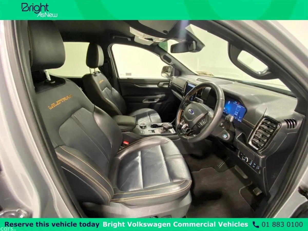 Ford Ranger Pick Up, Diesel, 2024, Grey