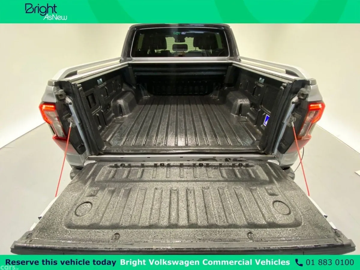 Ford Ranger Pick Up, Diesel, 2024, Grey