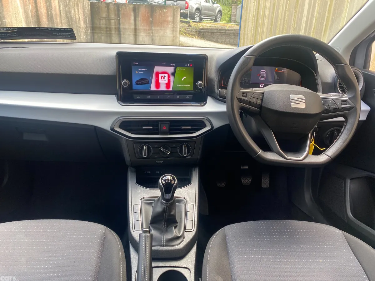SEAT Ibiza Hatchback, Petrol, 2024, Grey
