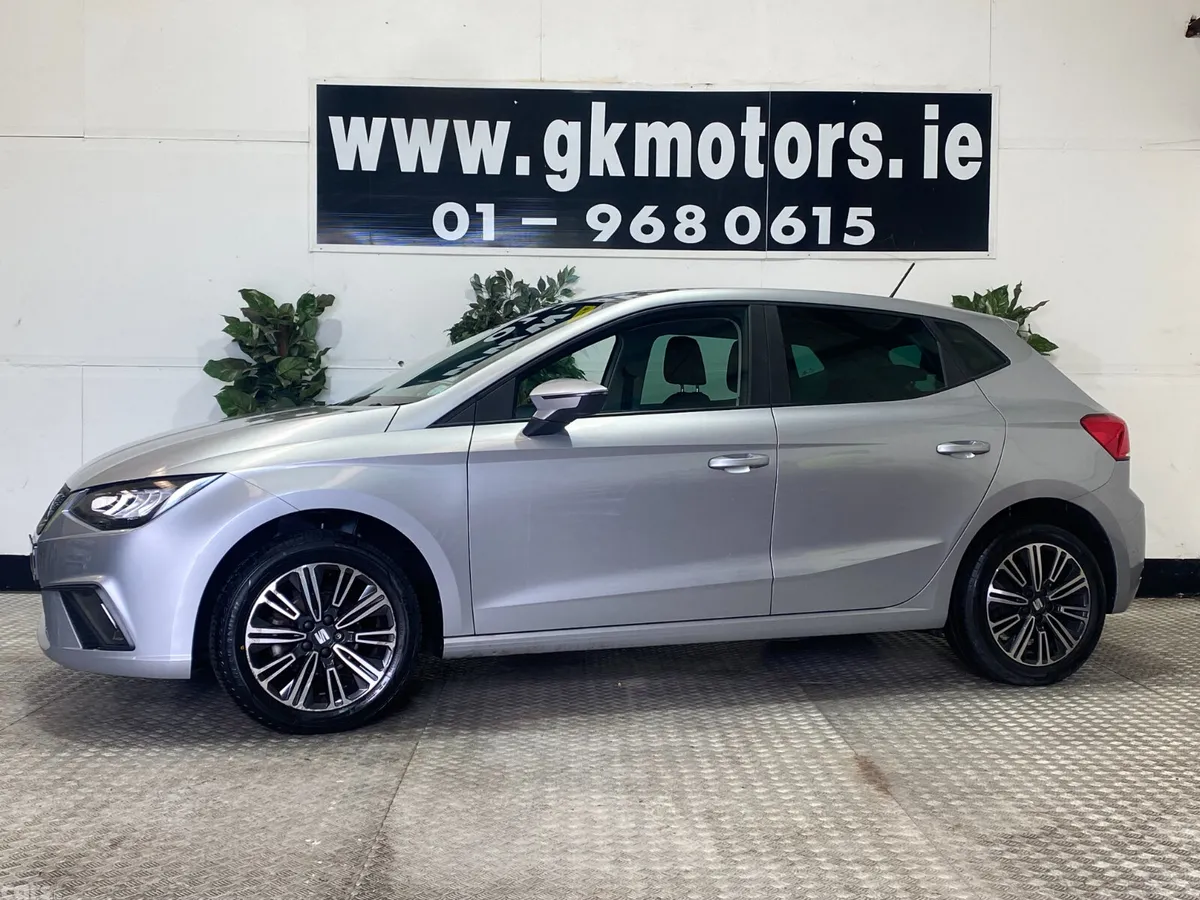 SEAT Ibiza Hatchback, Petrol, 2024, Grey
