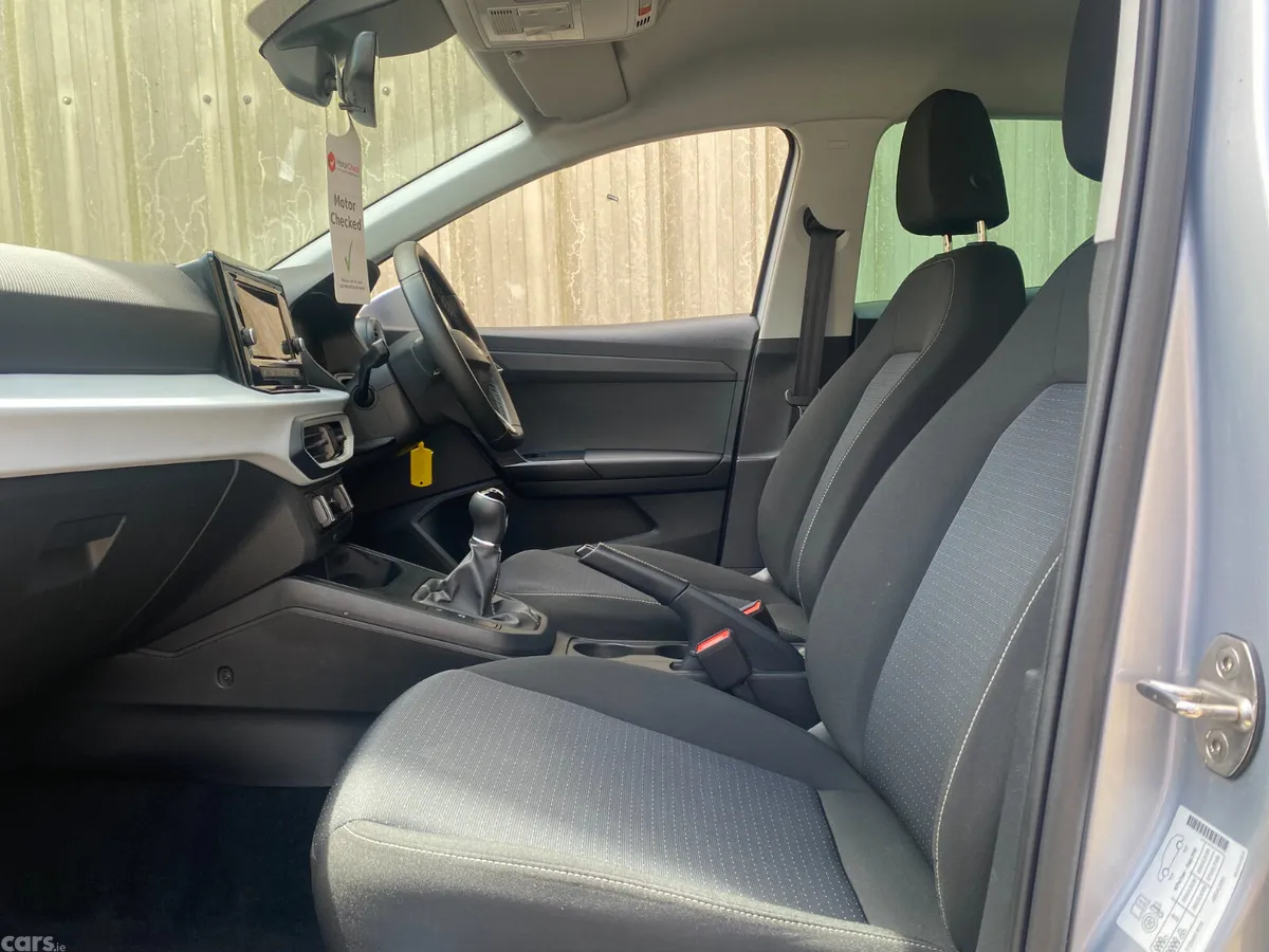 SEAT Ibiza Hatchback, Petrol, 2024, Grey