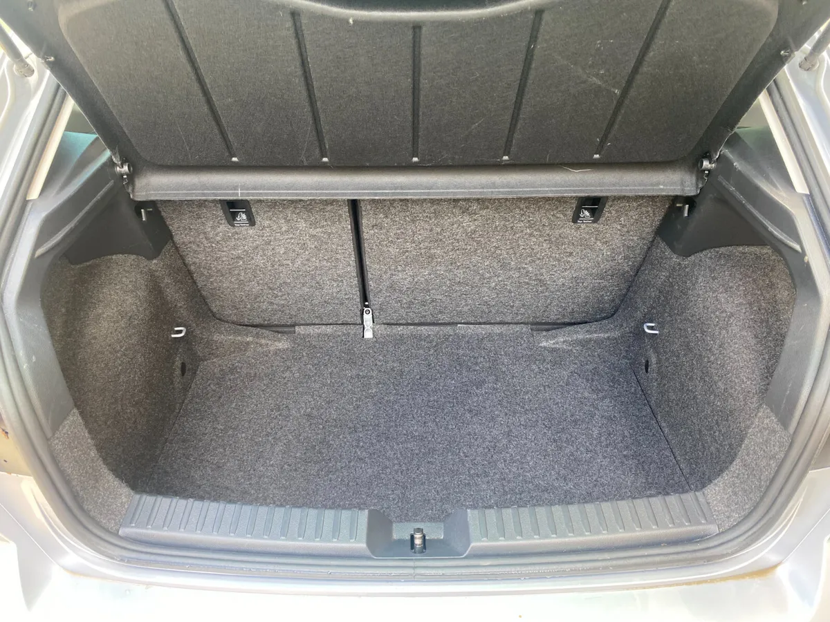 SEAT Ibiza Hatchback, Petrol, 2024, Grey