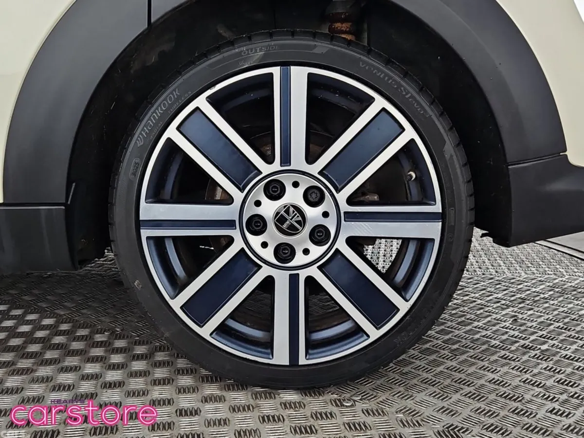 Mini Cooper Hatchback, Petrol, 2022, White