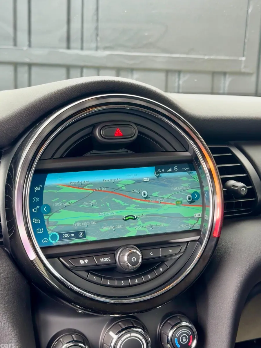 Mini One Hatchback, Petrol, 2018, Grey