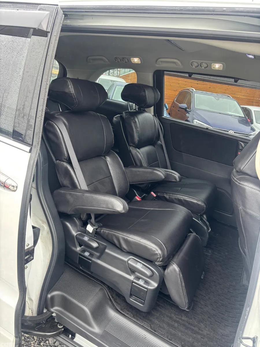 Honda Odyssey MPV, Petrol Hybrid, 2019, White