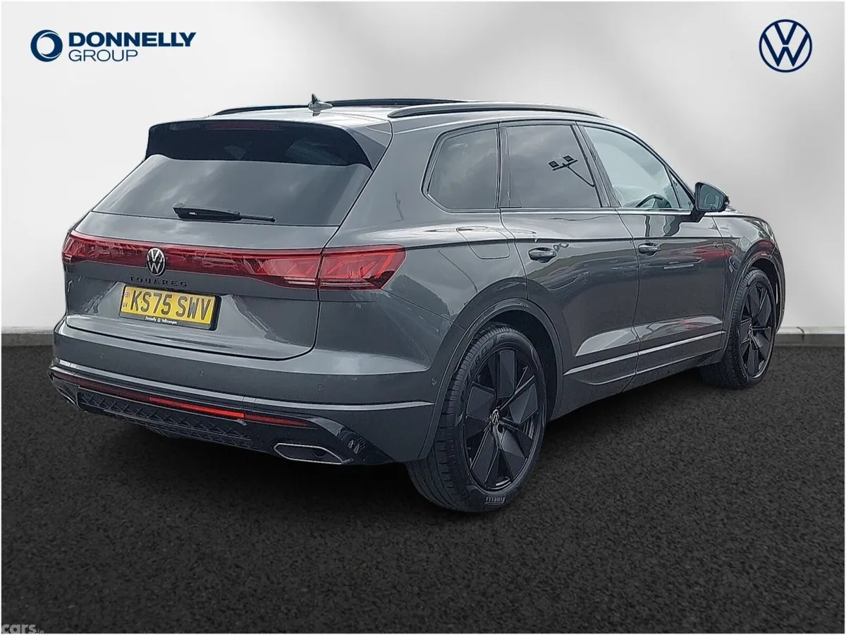 Volkswagen Touareg Estate, Diesel, 2026, Grey