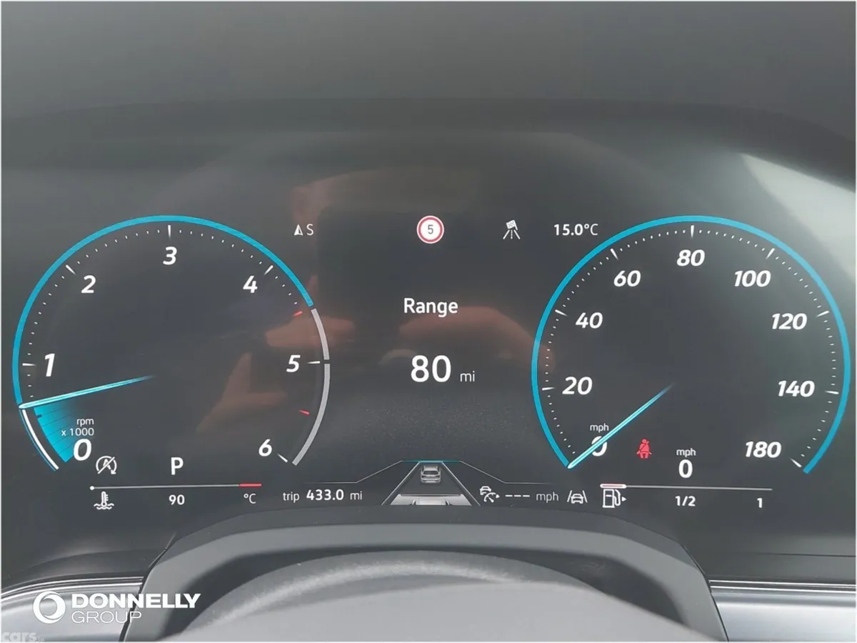 Volkswagen Touareg Estate, Diesel, 2026, Grey