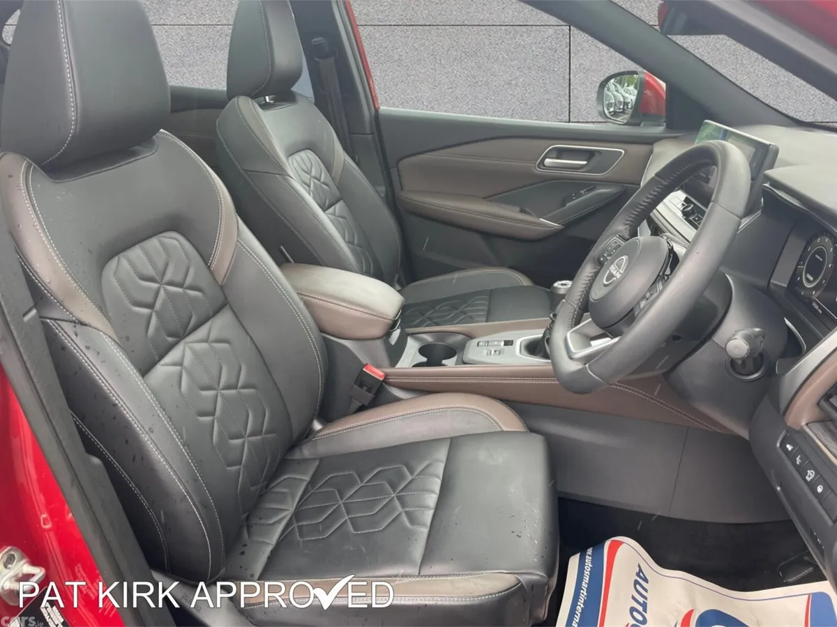 Nissan Qashqai Hatchback, Petrol, 2025, 