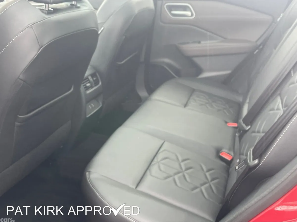 Nissan Qashqai Hatchback, Petrol, 2025, 