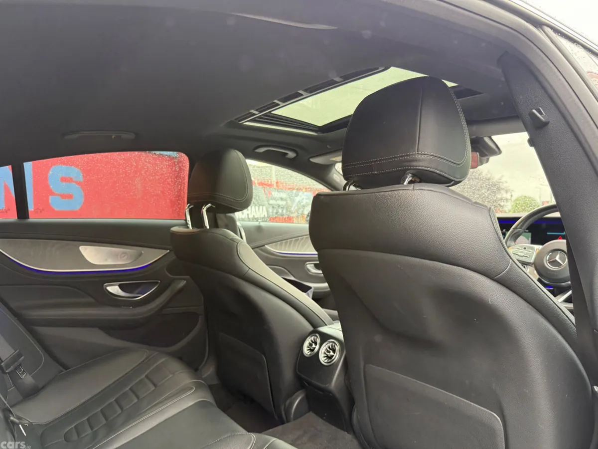 Mercedes-Benz CLS Coupe, Petrol, 2019, Black