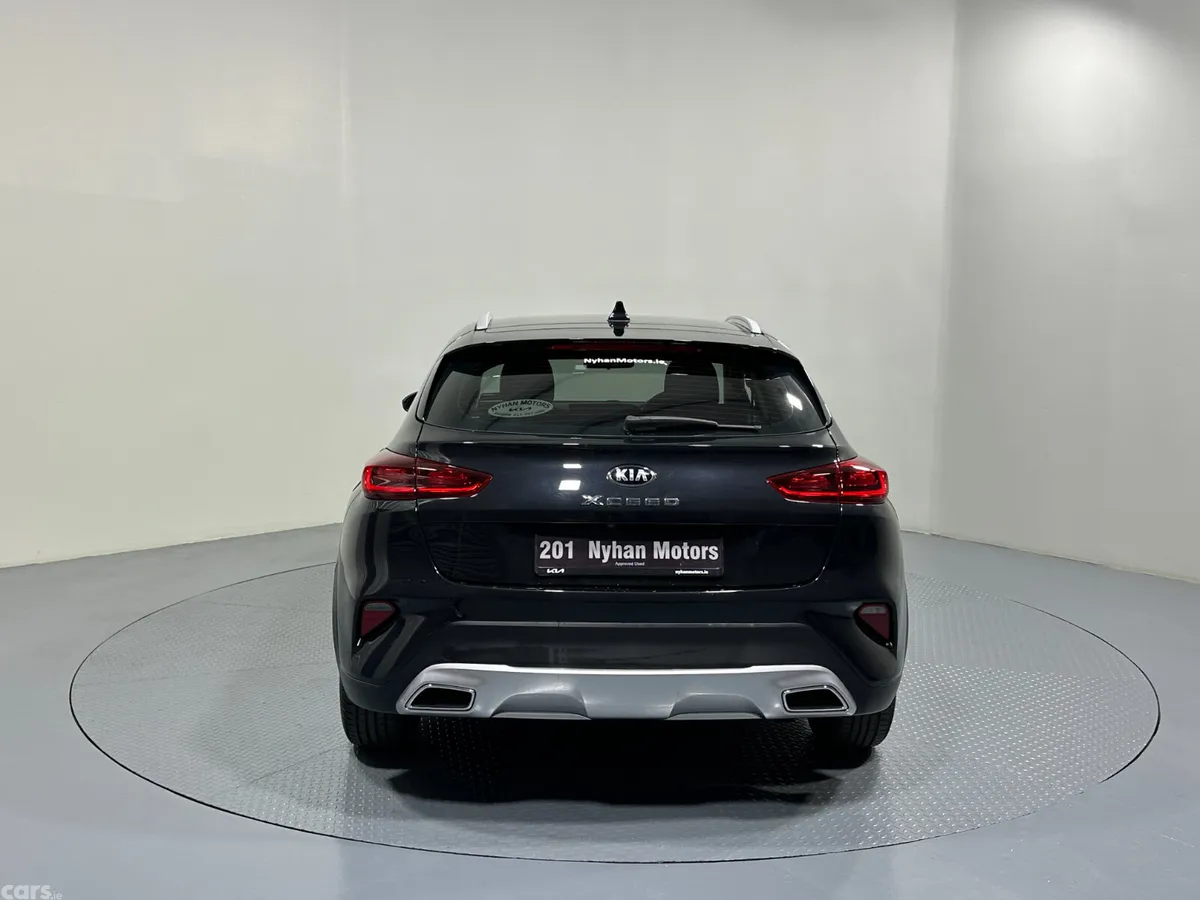 Kia XCeed Hatchback, Petrol, 2020, Black