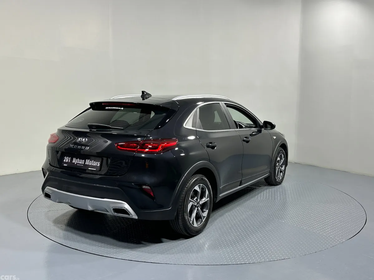 Kia XCeed Hatchback, Petrol, 2020, Black