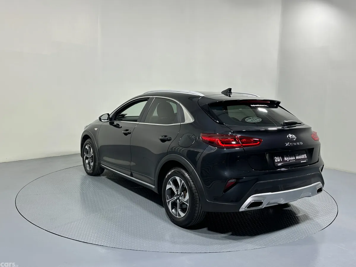 Kia XCeed Hatchback, Petrol, 2020, Black