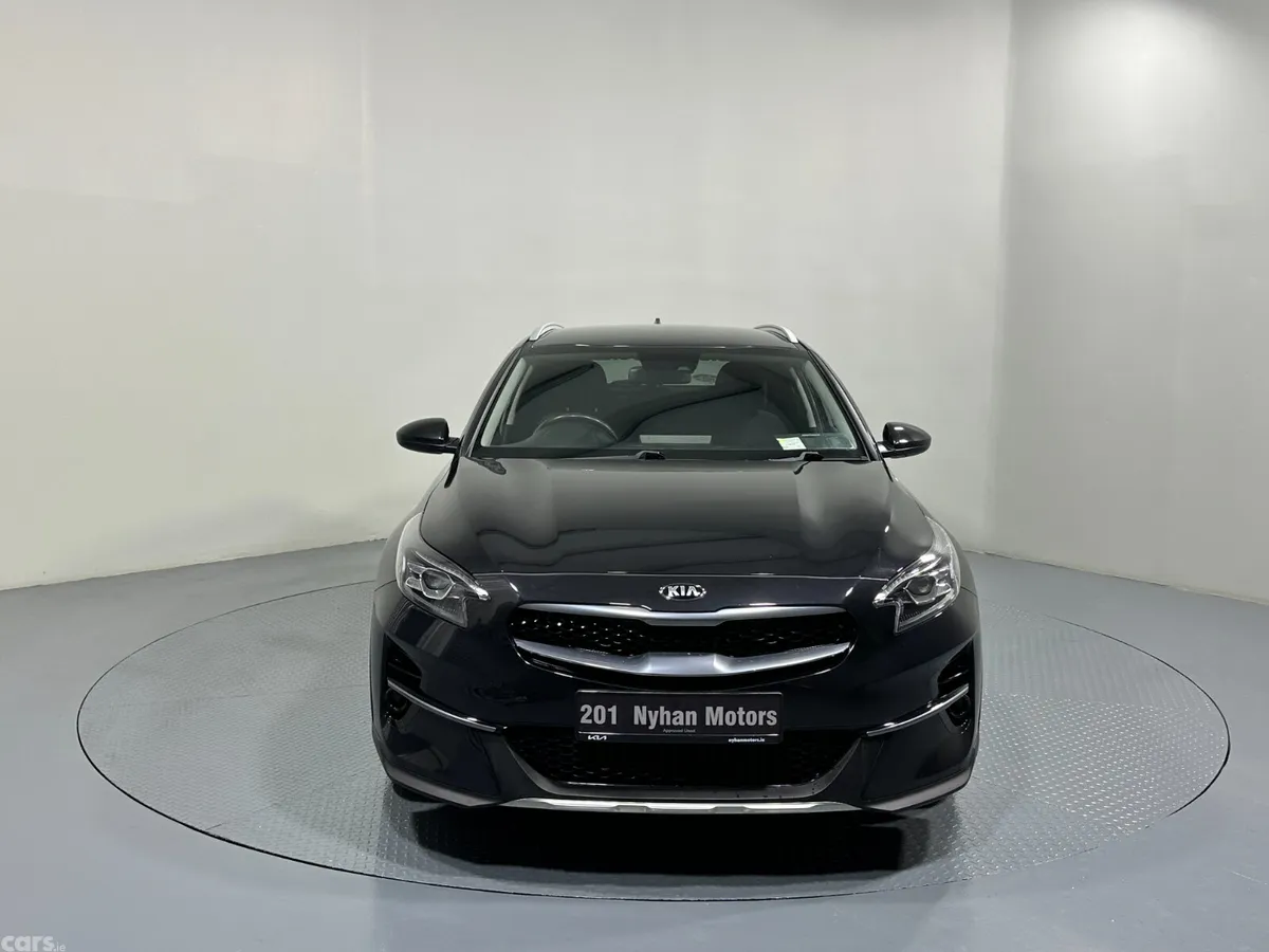 Kia XCeed Hatchback, Petrol, 2020, Black