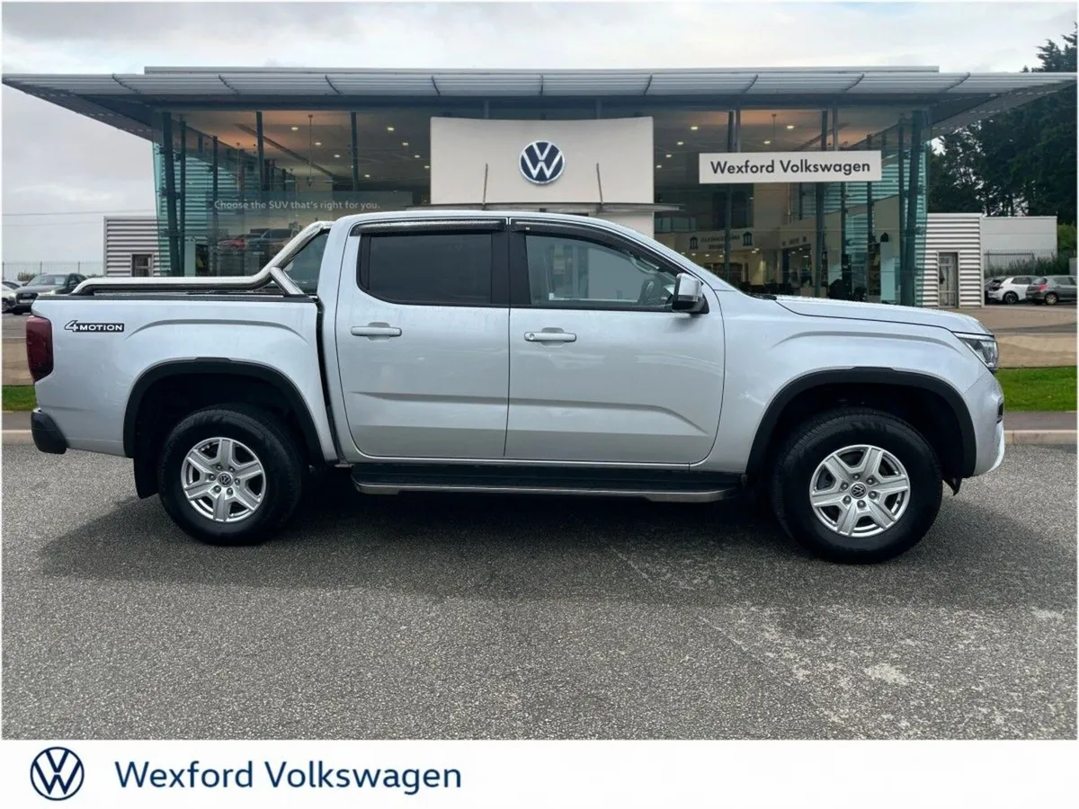 Volkswagen Amarok Pick Up, Diesel, 2023, Silver