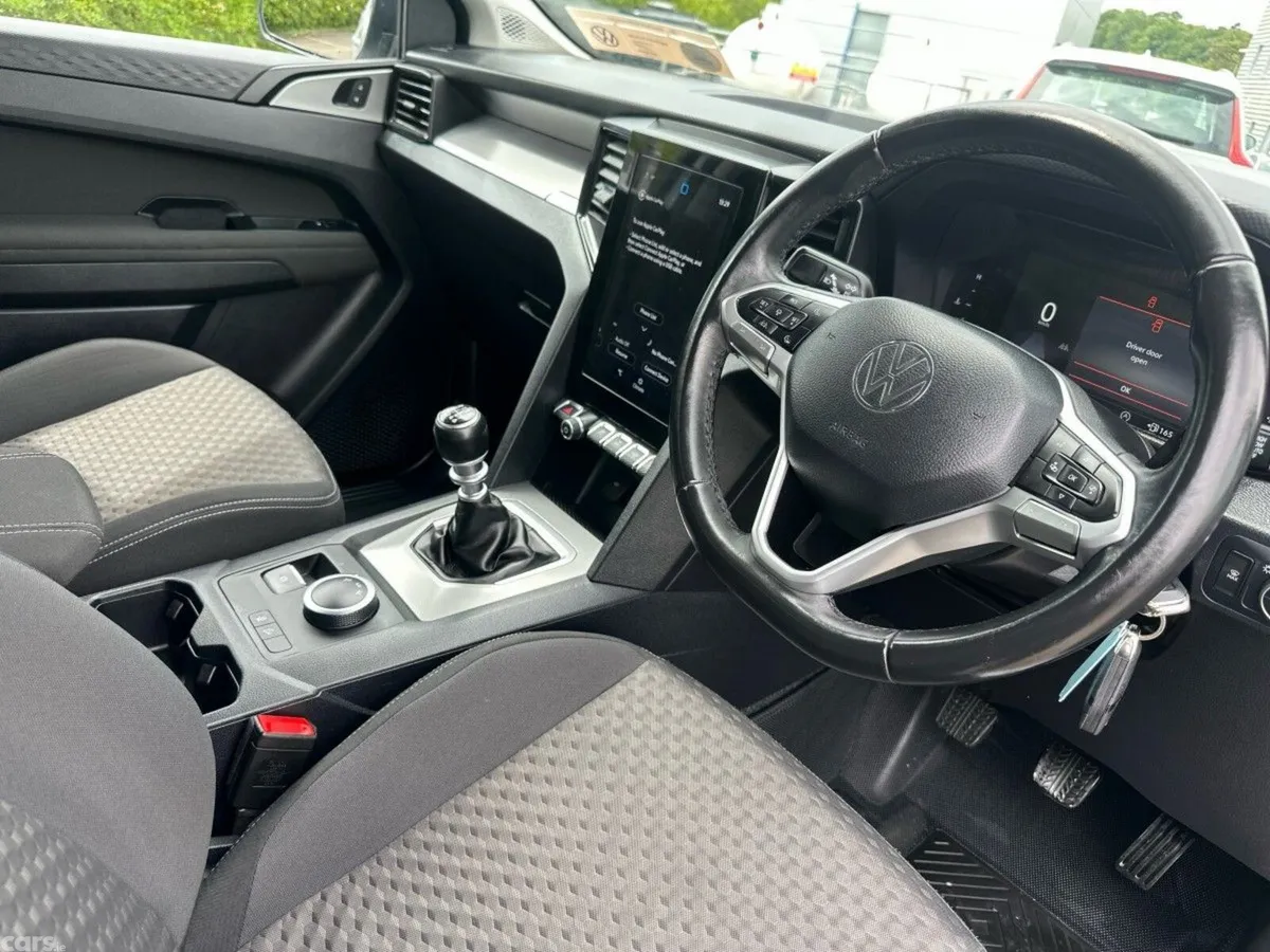 Volkswagen Amarok Pick Up, Diesel, 2023, Silver