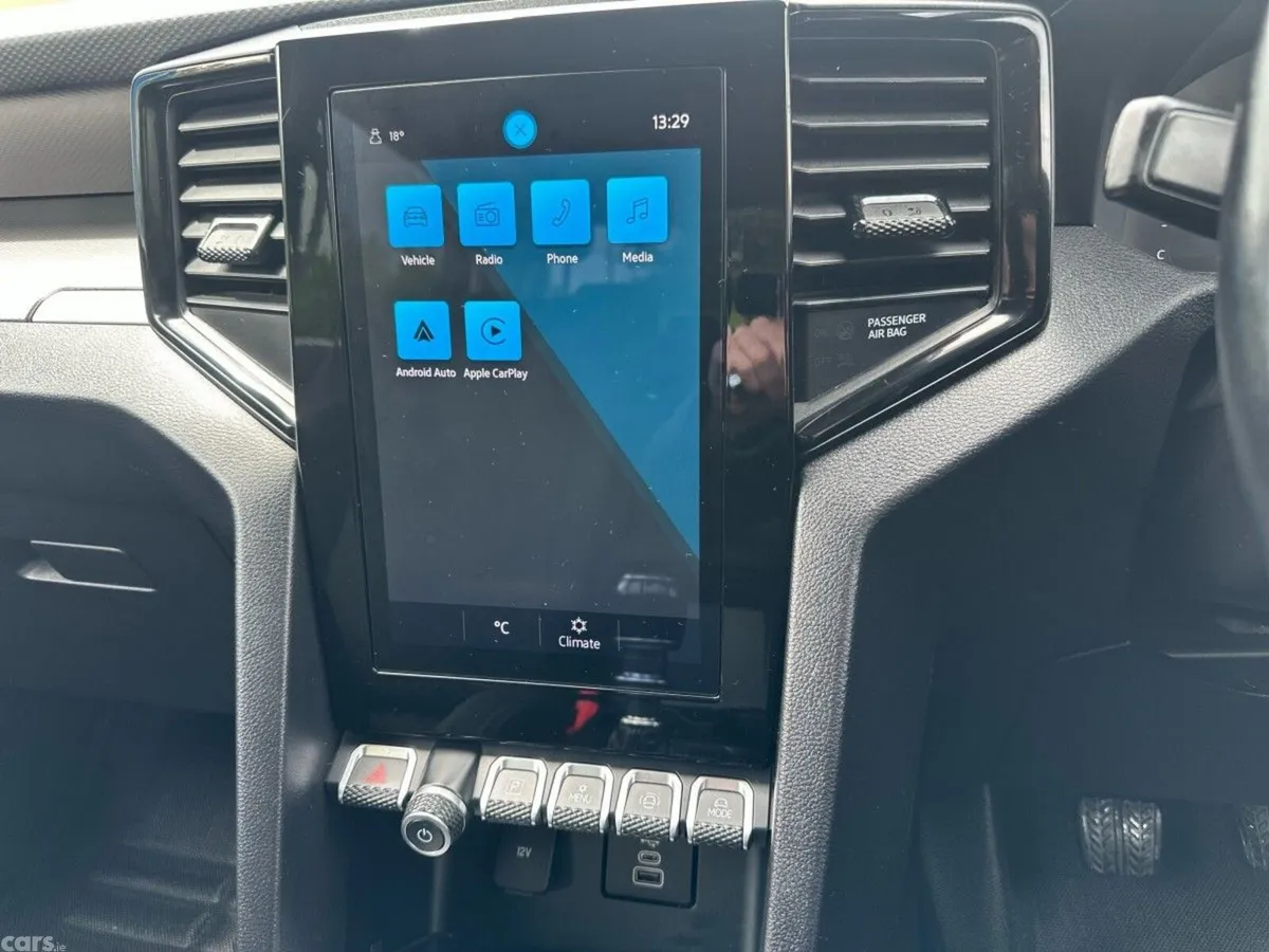 Volkswagen Amarok Pick Up, Diesel, 2023, Silver