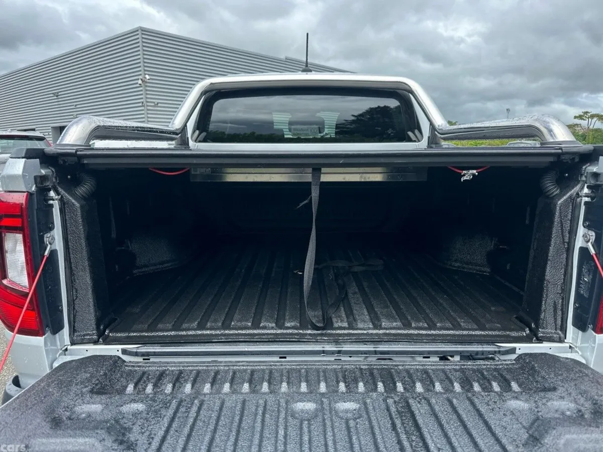 Volkswagen Amarok Pick Up, Diesel, 2023, Silver