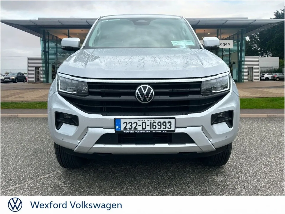 Volkswagen Amarok Pick Up, Diesel, 2023, Silver
