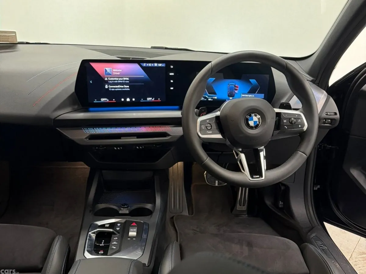 BMW 1-Series Hatchback, Petrol, 2026, Blue