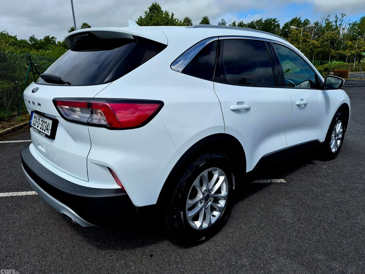 Ford Kuga SUV, Diesel, 2022, White