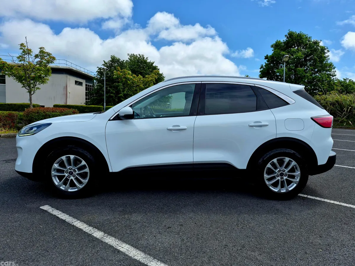 Ford Kuga SUV, Diesel, 2022, White
