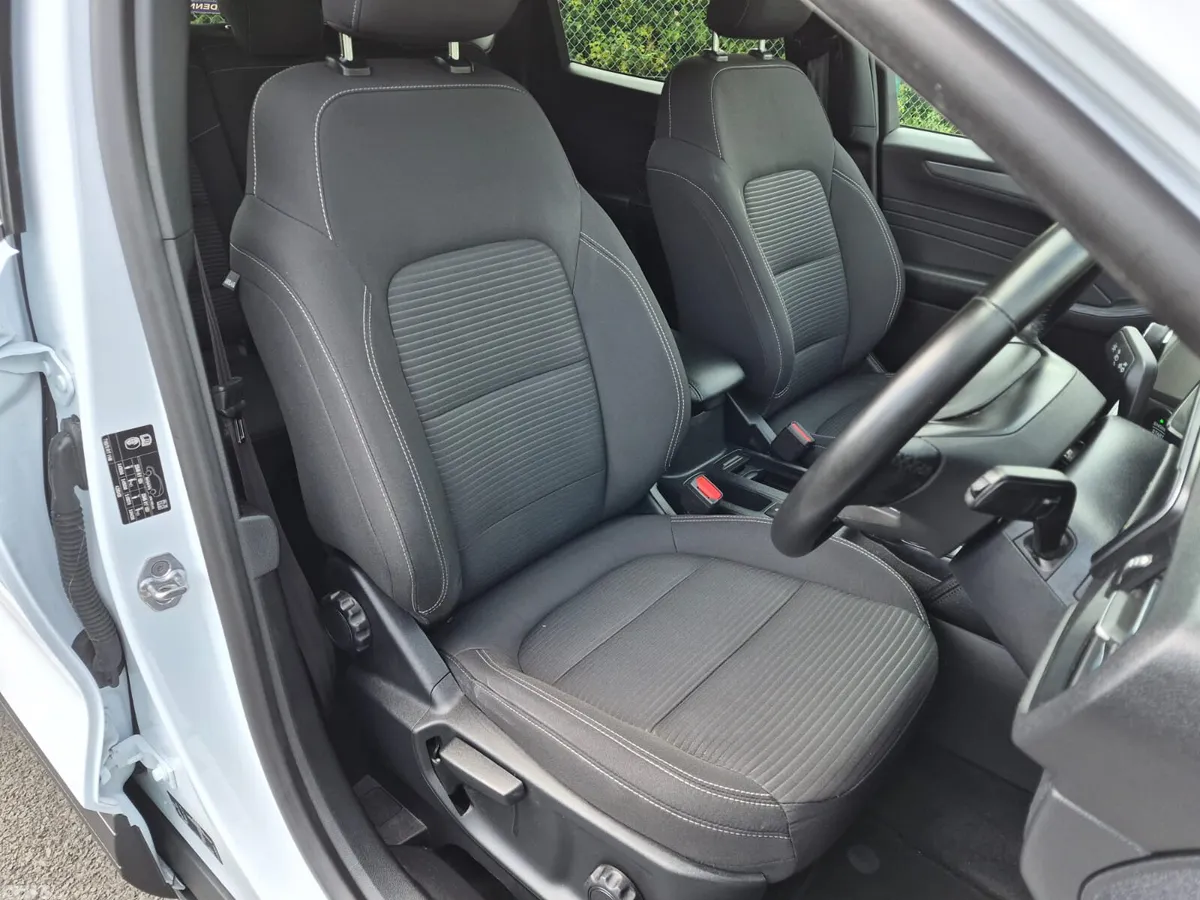 Ford Kuga SUV, Diesel, 2022, White