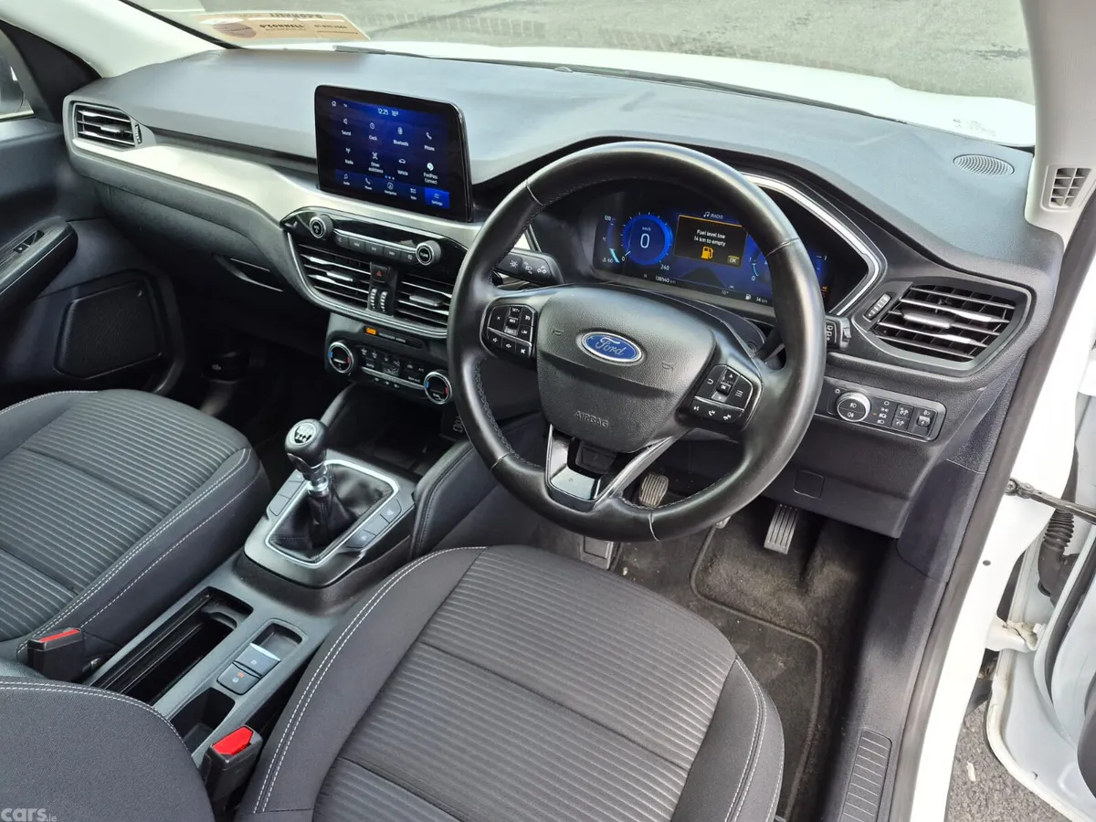 Ford Kuga SUV, Diesel, 2022, White