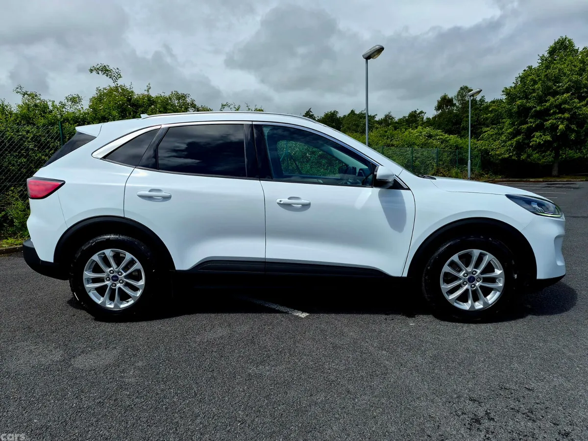 Ford Kuga SUV, Diesel, 2022, White
