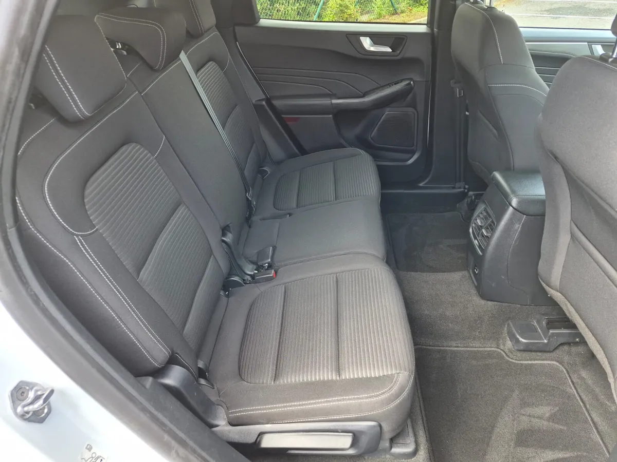 Ford Kuga SUV, Diesel, 2022, White