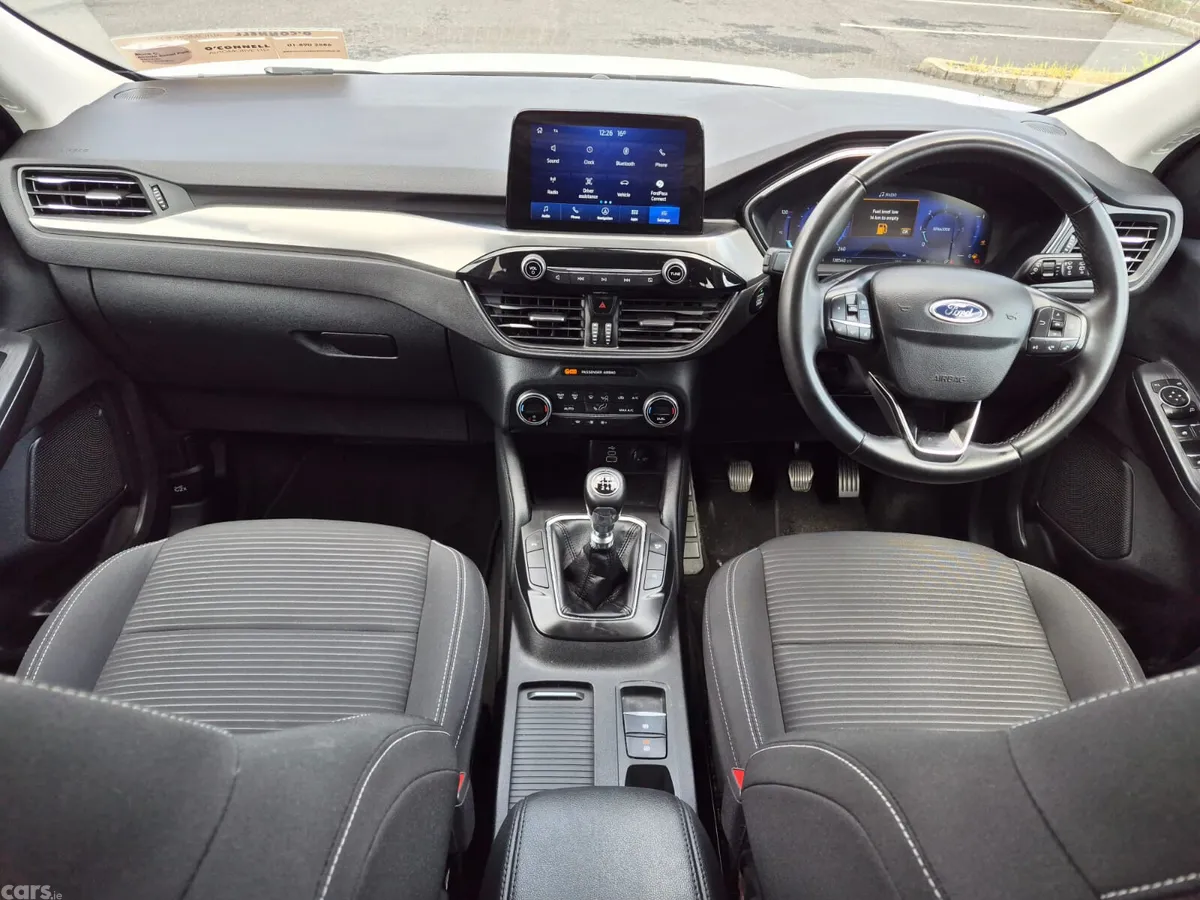 Ford Kuga SUV, Diesel, 2022, White