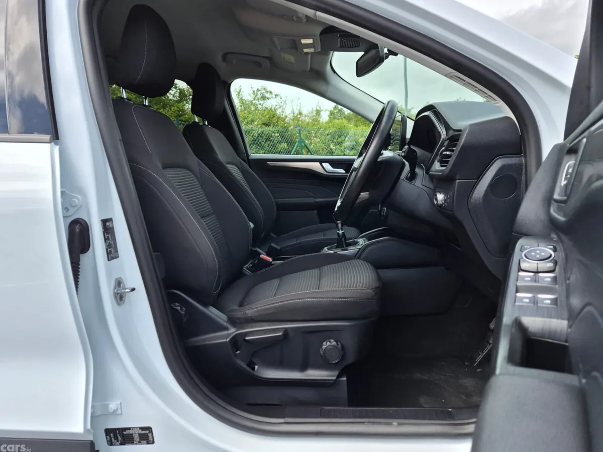 Ford Kuga SUV, Diesel, 2022, White