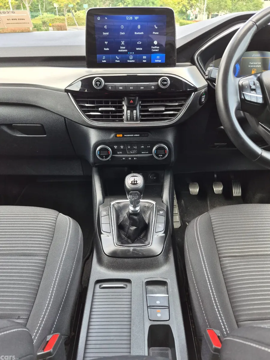 Ford Kuga SUV, Diesel, 2022, White