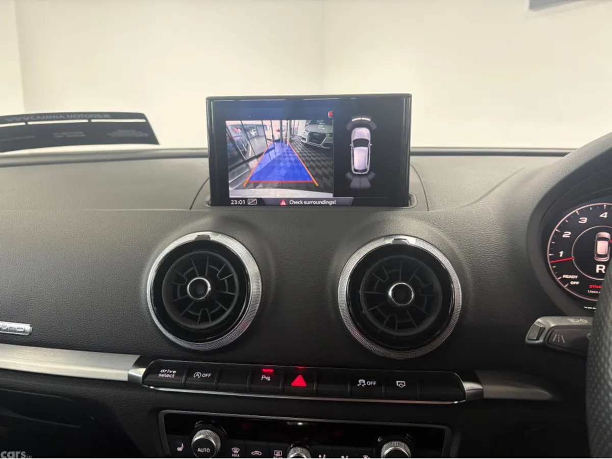 Audi S3 Hatchback, Petrol, 2019, White