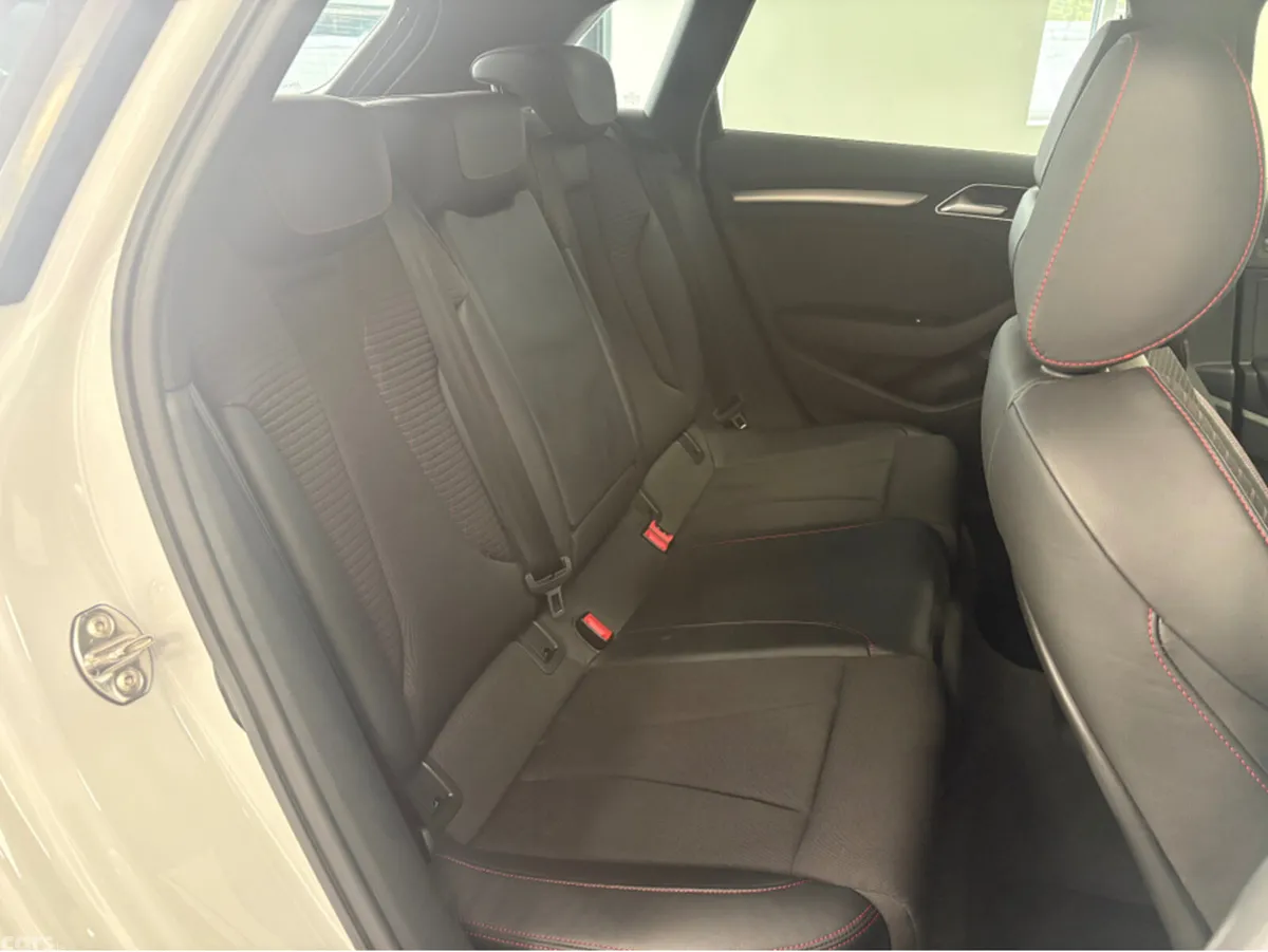Audi S3 Hatchback, Petrol, 2019, White