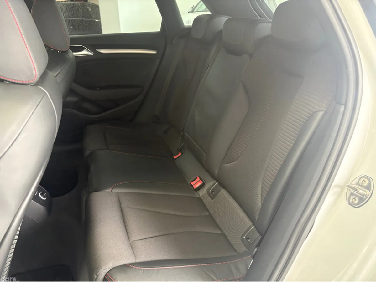 Audi S3 Hatchback, Petrol, 2019, White