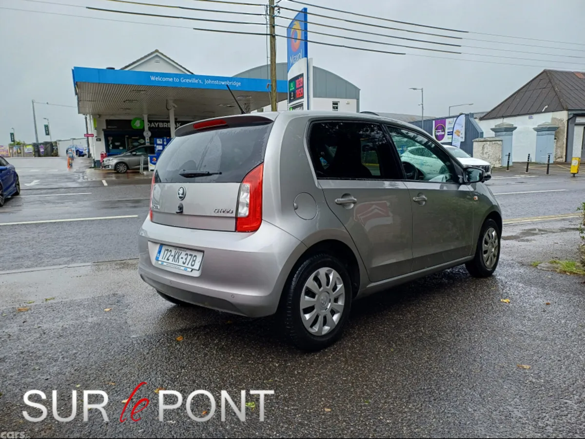 Skoda Citigo Hatchback, Petrol, 2017, Grey