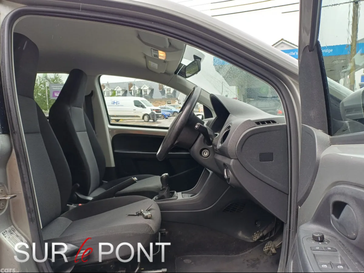 Skoda Citigo Hatchback, Petrol, 2017, Grey