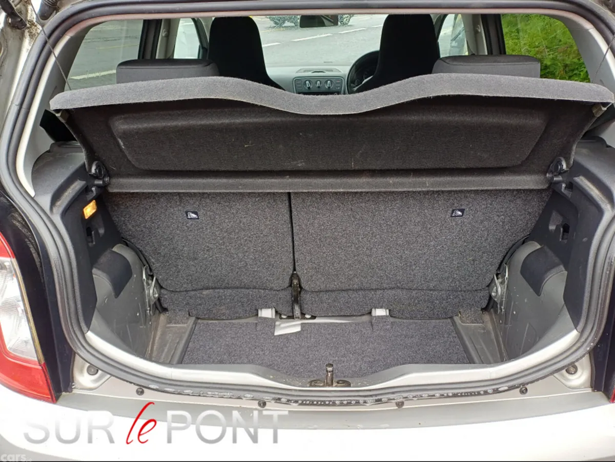 Skoda Citigo Hatchback, Petrol, 2017, Grey