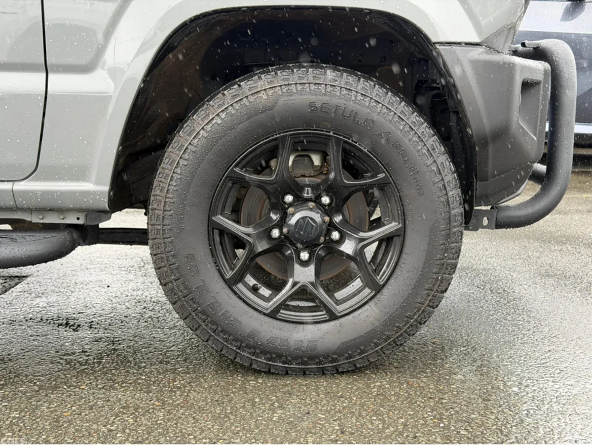 Suzuki Jimny MPV, Petrol, 2023, Grey